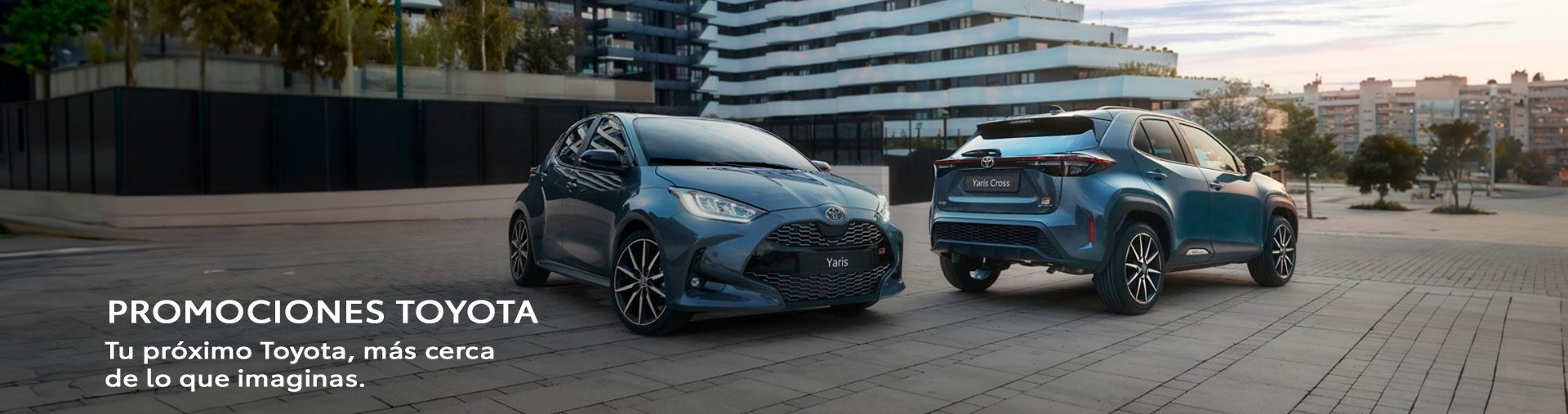 Promociones Toyota