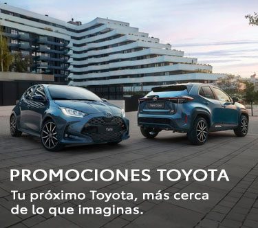 Promociones Toyota