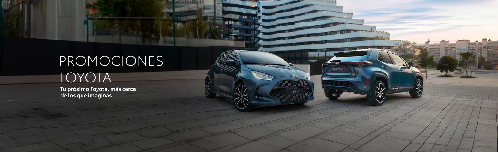 Promociones Toyota