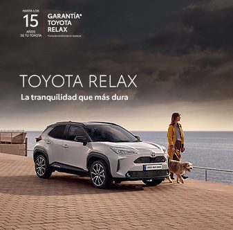 Toyota Relax