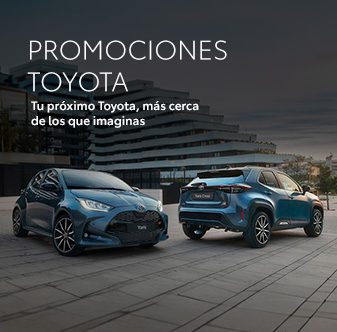 Promociones Toyota
