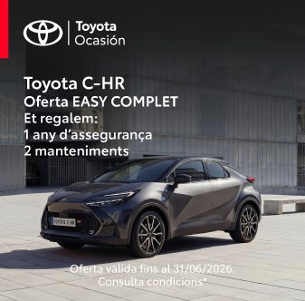Toyota Ocasión C-HR