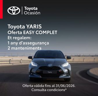 Toyota Ocasión Yaris