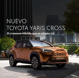 NUEVO TOYOTA YARIS CROSS