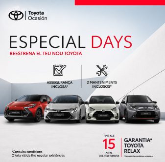 Toyota Ocasión