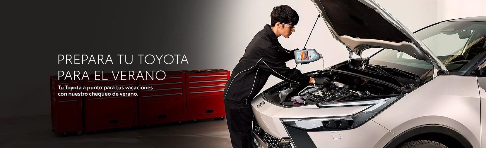 Prepara tu Toyota para el verano