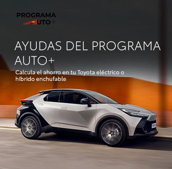 Ayudas Programa Auto+
